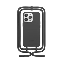 Cover Iphone 14 Pro Max Woodcessories (Black)